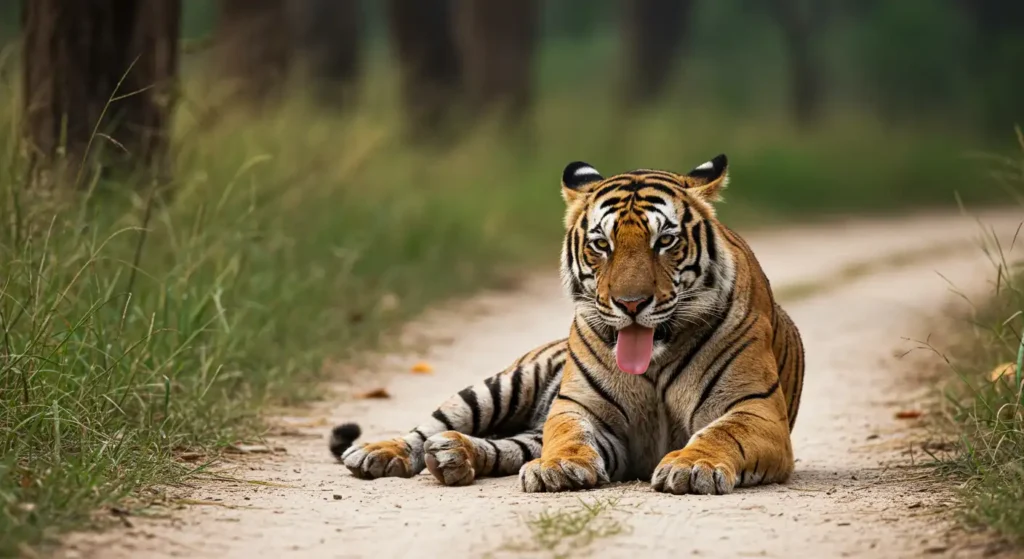 tiger-PTR